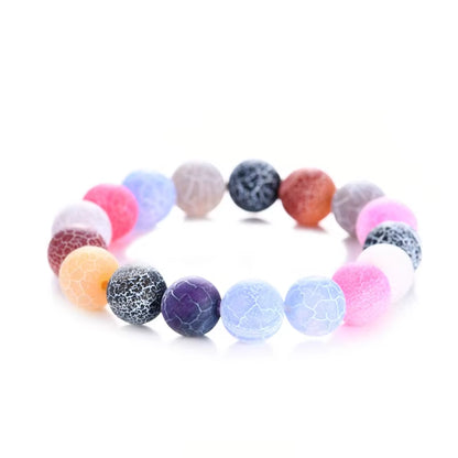 Eight Planets Bead Bracelet