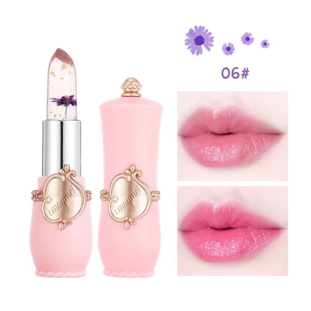 Moisturizing Jelly Color Changing Lipstick