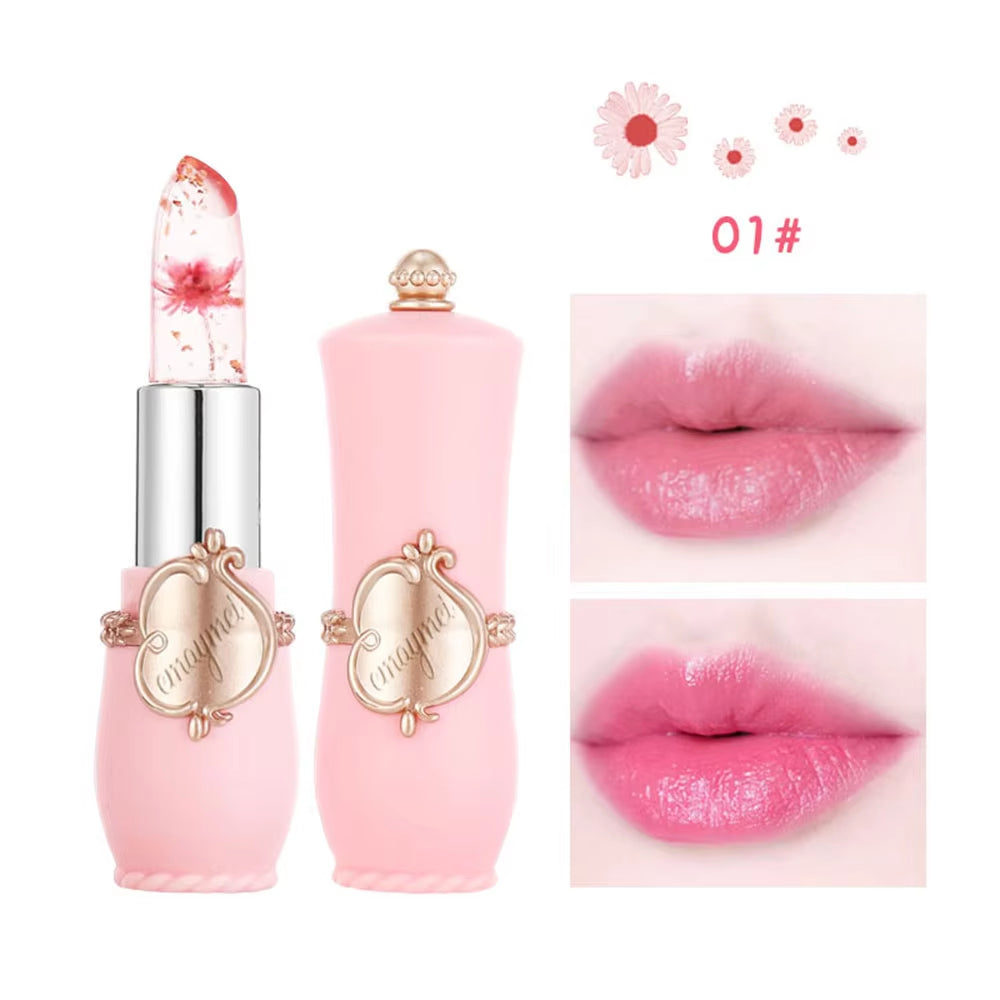 Moisturizing Jelly Color Changing Lipstick