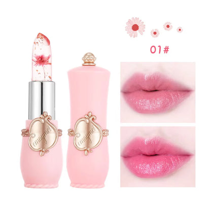 Moisturizing Jelly Color Changing Lipstick