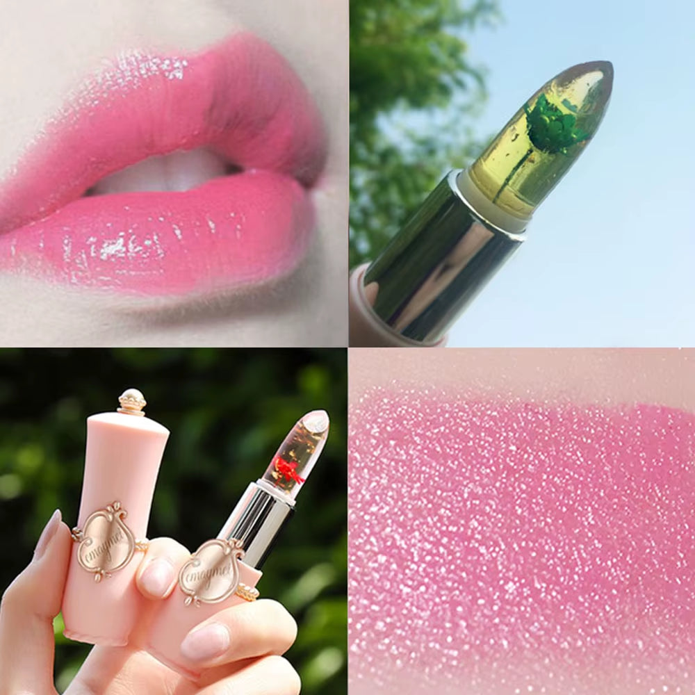 Moisturizing Jelly Color Changing Lipstick