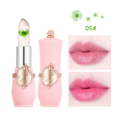 Moisturizing Jelly Color Changing Lipstick