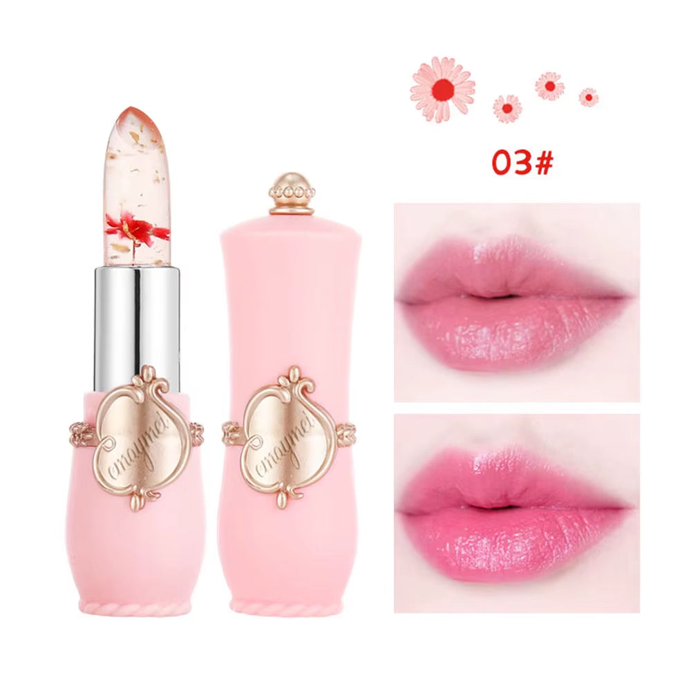 Moisturizing Jelly Color Changing Lipstick