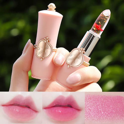 Moisturizing Jelly Color Changing Lipstick