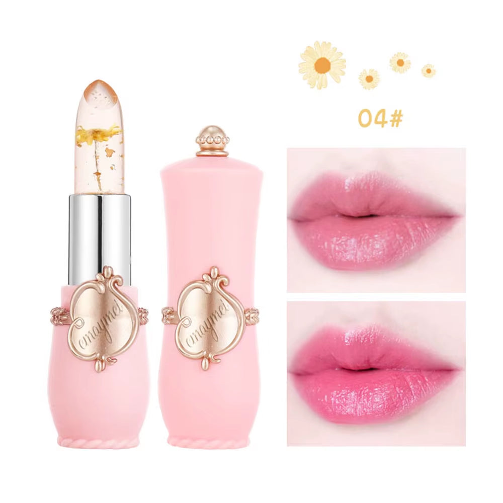 Moisturizing Jelly Color Changing Lipstick